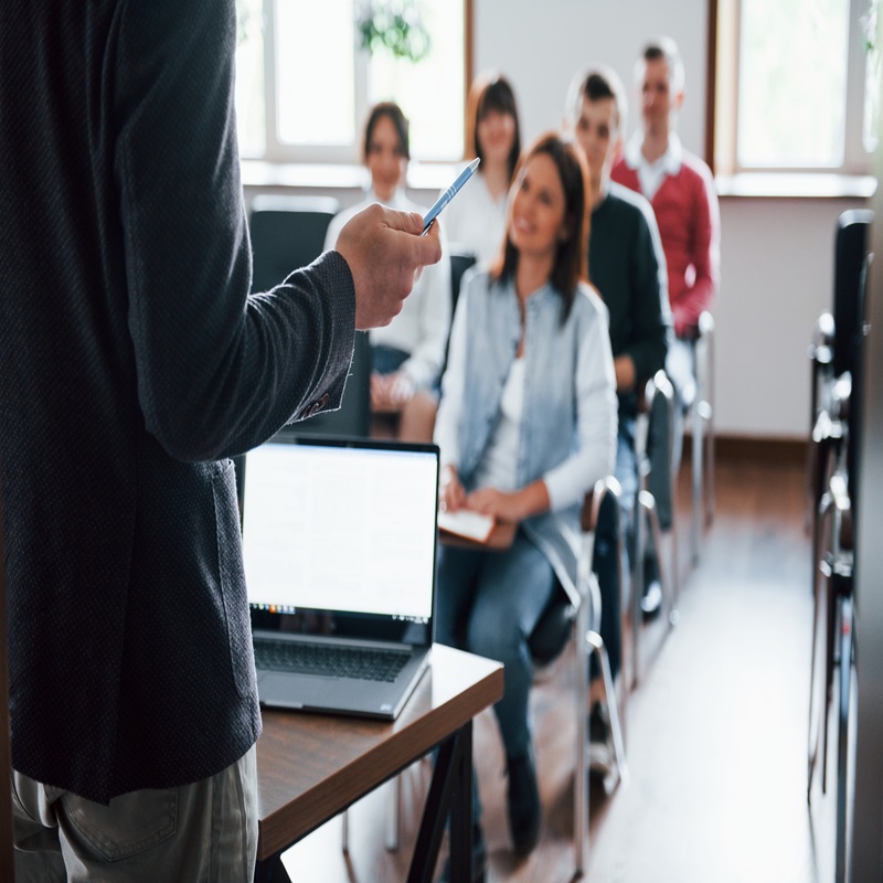 Training & Financial Education