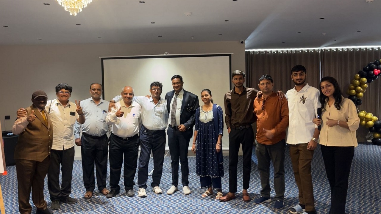 DAMAN BUSINESS DEVLOPMENT MEETING